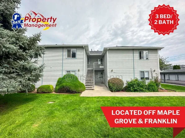 540 S Workland Ln APT 101, Boise, ID 83709