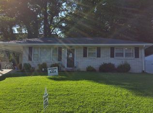 206 N Woodberry Ave, Danville, VA 24540