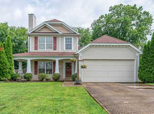 2696 Paradise Dr, Spring Hill, TN 37174