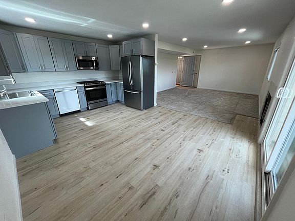 Great open floor plan