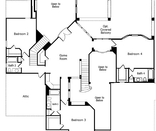 Second Floor
