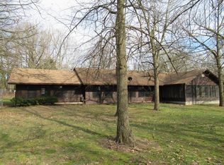 4318 S 200th Rd, Half Way, MO 65663