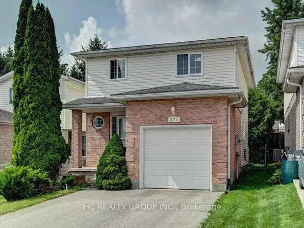 271 Resurrection Dr, Kitchener, ON N2N 3H4