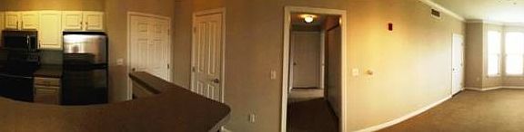 Kitchen/ Living Room