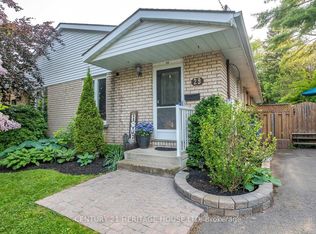 29 Amelia St, Brant, ON N3L1Z4