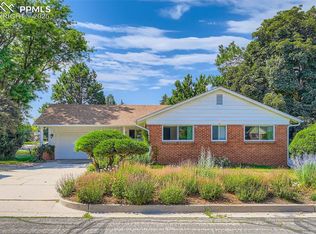 1810 Yuma St, Colorado Springs, CO 80909