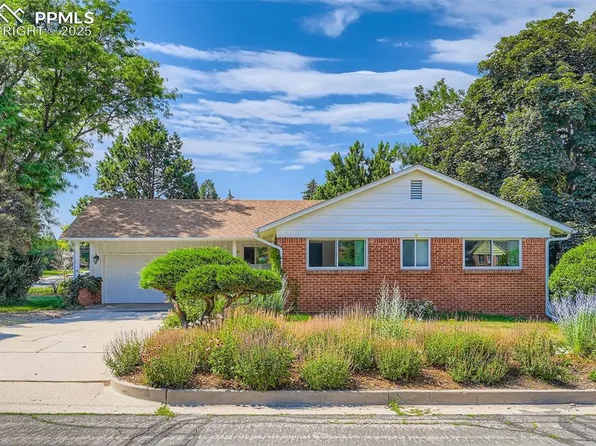 1810 Yuma St, Colorado Springs, CO 80909