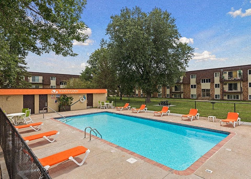 Northtown Village Apartment Rentals Spring Lake Park, MN Zillow
