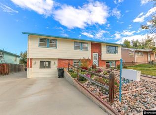 3530 Gannett St, Casper, WY 82609