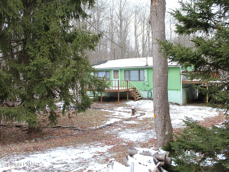 228 Maxatawny Dr, Pocono Lake, PA 18347 Zillow
