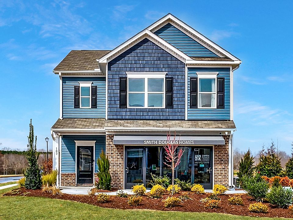 The Greenbrier II Model Home