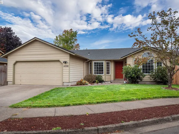 4598 Cambon St, Eugene, OR 97402