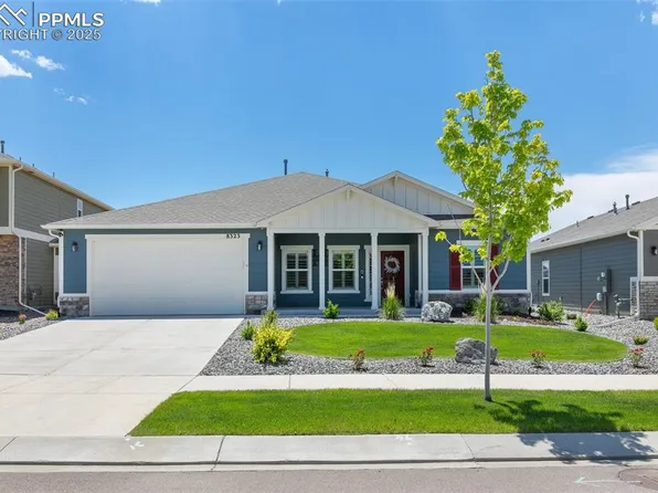 8323 Noreen Falls Dr, Colorado Springs, CO 80924