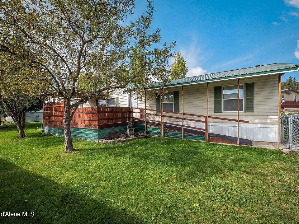 17216 W Santiago Cir, Hauser, ID 83854 Zillow