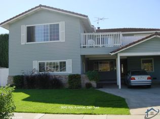 3641 Kilo Ave, San Jose, CA 95124