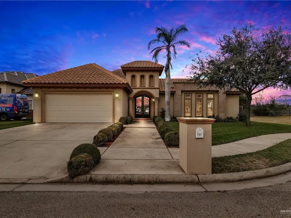 1707 Sandstone Dr, Mission, TX 78574