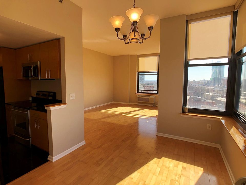Kitchen, Dining, Living Room