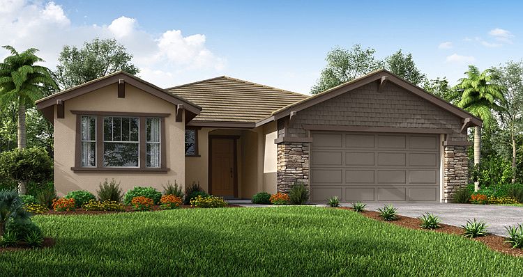 Woodside Homes - Cedar - Lot 2019