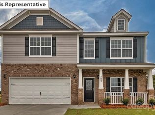 120 Hickory Ridge Dr, Locust, NC 28097