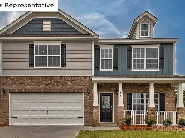 109 Dogwood Creek Dr, Locust, NC 28097