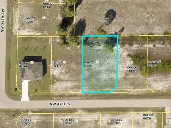 3527 NW 47th St, Cape Coral, FL 33993