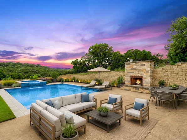 17207 Raynham Hill Dr, Austin, TX 78738
