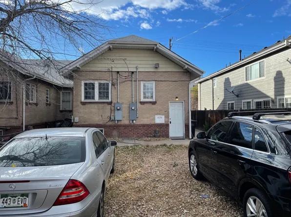 1638 N Irving St #Basement, Denver, CO 80204