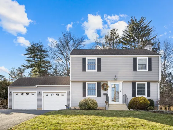 18 Sandhurst Drive, West Hartford, CT 06107