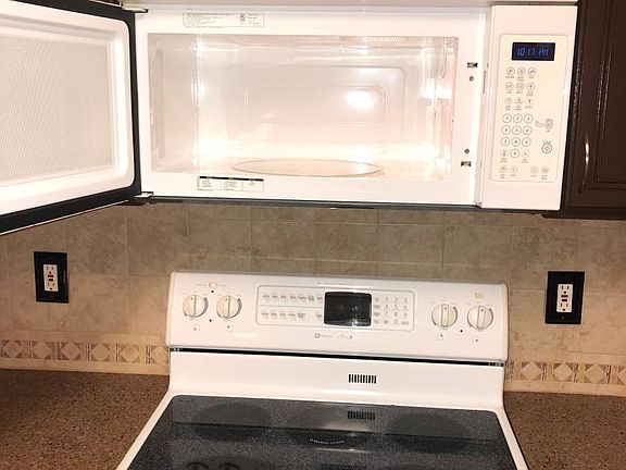 New Microwave