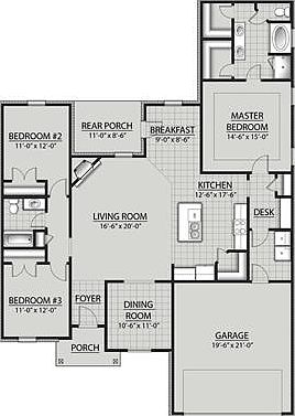 2nd image of 704 Dianne Ln