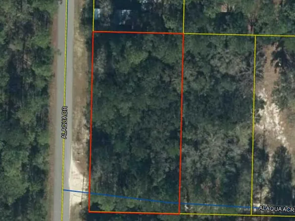 545 Alaqua Dr, Freeport, FL 32439