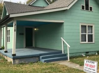 318 N Chester Ave, Indianapolis, IN