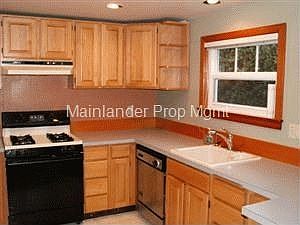 Kitchen view 1