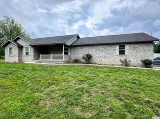 4111 Evergreen Ln, Pinckneyville, IL 62274