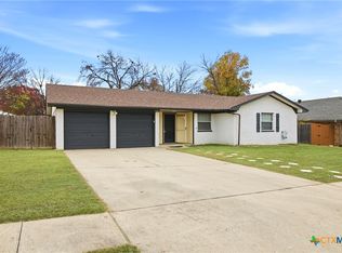 1310 Ruiz Dr, Killeen, TX 76543