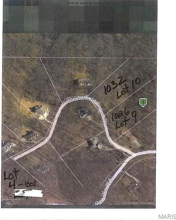 2nd image of 1001 Chesterfield Forest Dr