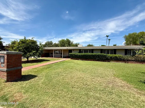 5948 E CALLE DEL PAISANO --, Phoenix, AZ 85018