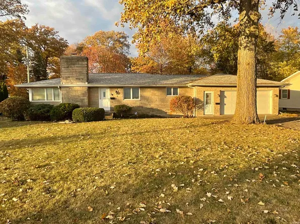 3667 E 1000 N, Ossian, IN 46777
