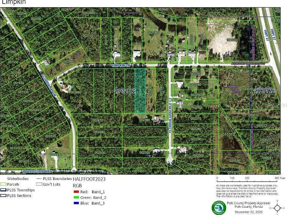 2nd image of Limpkin Ln