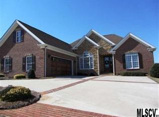3724 Rock Bridge Dr NE, Conover, NC 28613