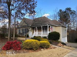 501 Deerberry Ct, Ball Ground, GA 30107