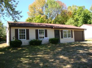 5518 Chisolm Trl, Indianapolis, IN 46237