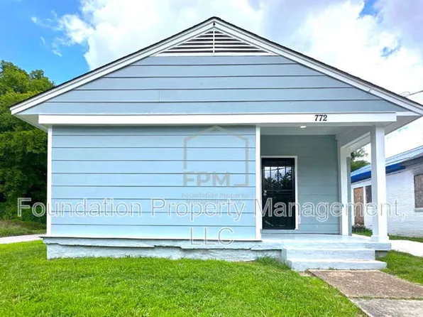 772 Pearce St, Memphis, TN 38107
