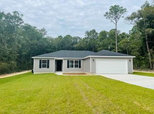 991 Bob McCaskill Drive Rd, Defuniak Springs, FL 32433