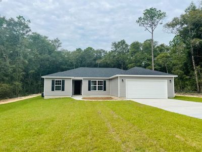 1685 Juniper Lake Rd, Defuniak Springs, FL, 32433
