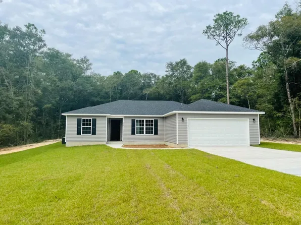 1685 Juniper Lake Rd, Defuniak Springs, FL 32433