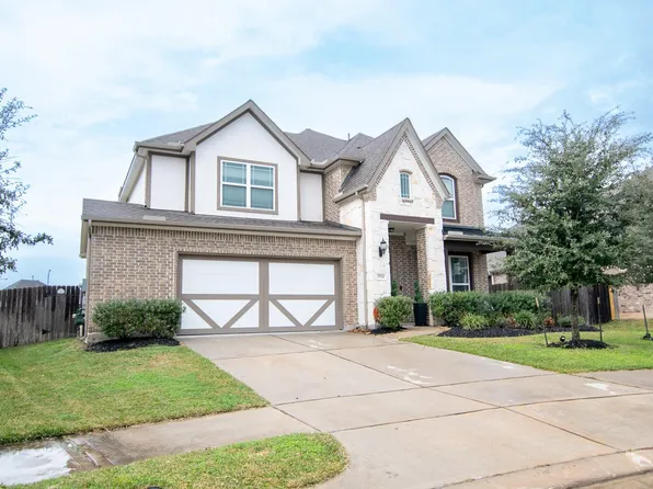 3514 Hornsilver Ct, Katy, TX 77494