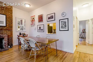 Rented by Compass