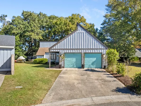 1364 Little David Ct, Charleston, SC 29412