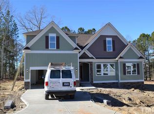 95 Bethany Cir, Angier, NC 27501